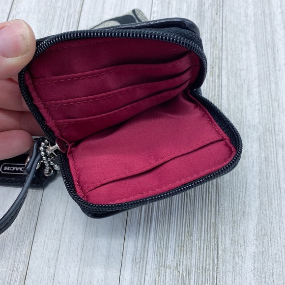 Coach Wristlet - Picture 2 of 2